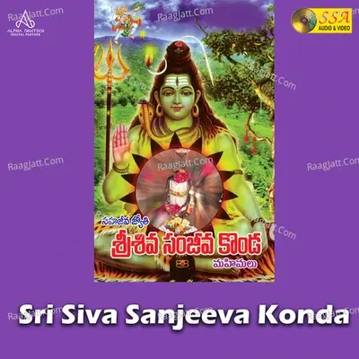 Sri Siva Sanjeeva Konda -  cover album