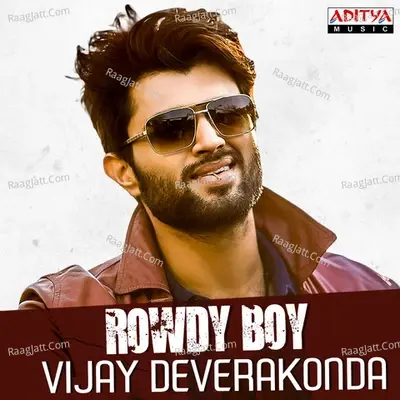 Rowdy Boy Vijay Devarakonda - Sai Karthik cover album