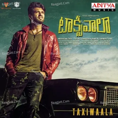 Taxiwaala - Jakes Bejoy cover album