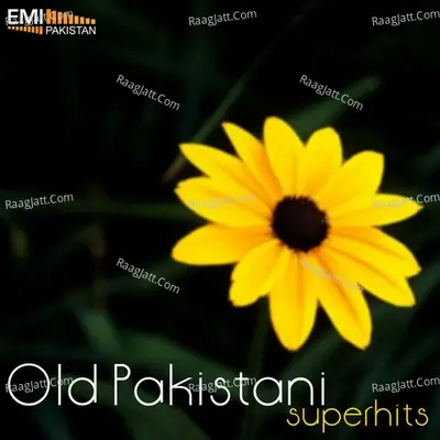 Old Pakistani Super Hits - Noor Jehan cover album