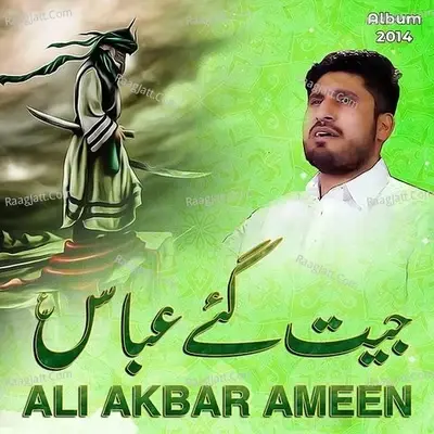 Jeet Gaye Abbas As - Ali Akbar Ameen cover album