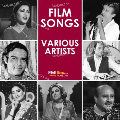 Film Songs - Noor Jehan cover album