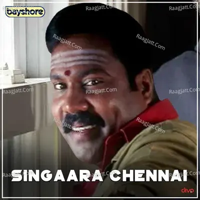 Singaara Chennai - Karthik Raja cover album