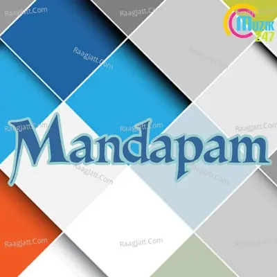 Mandapam - Haris Ragavendra cover album