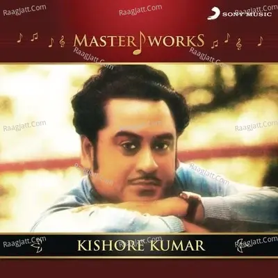 MasterWorks - Kishore Kumar - Kalyanji-Anandji cover album