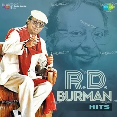 R.D. Burman Hits - Kishore Kumar cover album