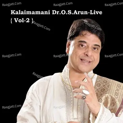 OS Arun Audio Live Vol-2 - O.S.Arun cover album