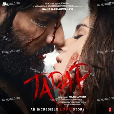 Tadap - Pritam cover album