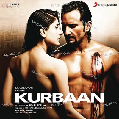 Kurbaan (Original Motion Picture Soundtrack) - Salim-Sulaiman cover album