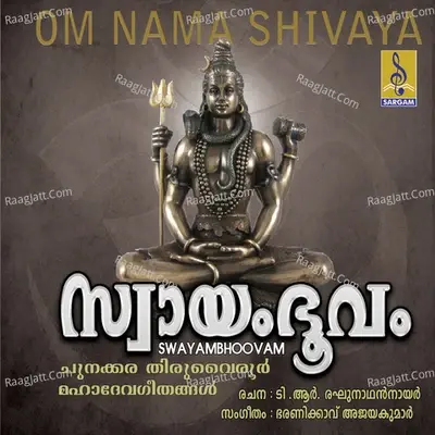 Swayambhoovam - M. G. Suresh cover album