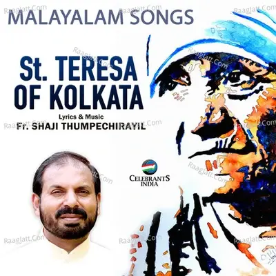 St Teresa Of Kolkata - Pee Cee Joji cover album