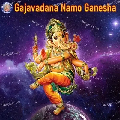 Gajavadana Namo Ganesha - Traditional cover album