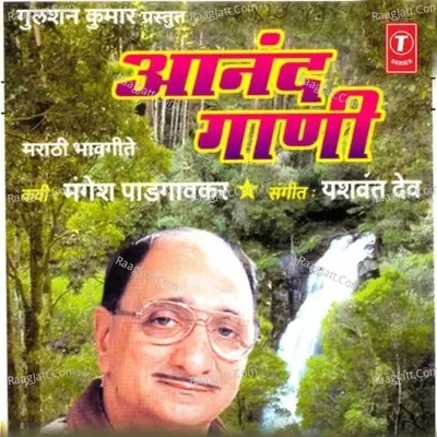 Anand Gaani - Arun Daate cover album