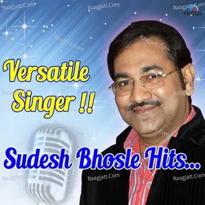 Versatile Singer - Sudesh Bhosle Hits - Nandu Honap cover album