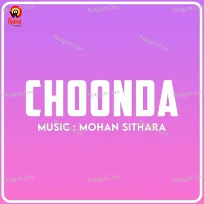 Choonda (Original Motion Picture Soundtrack) - Mohan Sithara cover album