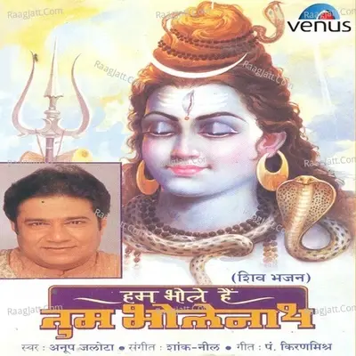 Hum Bhole Hain Tum Bholenaath - Anup Jalota cover album