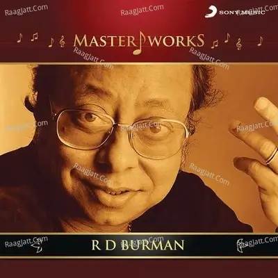 MasterWorks - R.D. Burman - R. D. Burman cover album