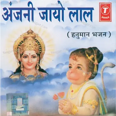 Anjani Jayo Laal - Rajendra Jain cover album