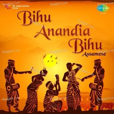 Bihu Anandia Bihu - Various Artists cover album