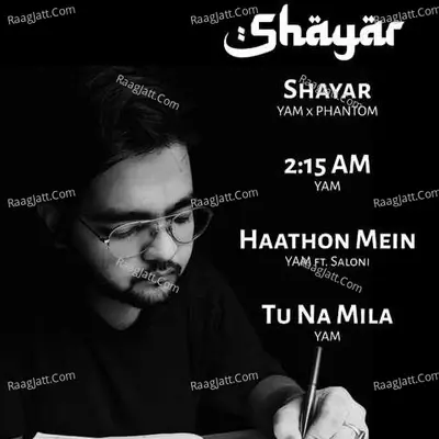 Shayar - YAM cover album