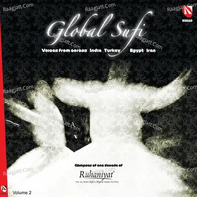 Global Sufi, Vol. 2 - Traditional cover album