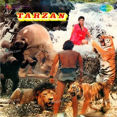 Tarzan - Bappi Lahiri cover album