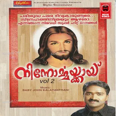 Ninnormakkayi Vol 2 - Baby Jone Kalayanthani cover album