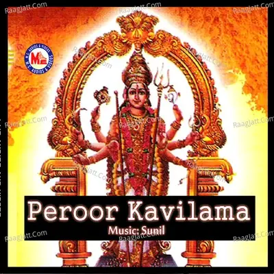 Peroor Kavilama - N. R. Mini cover album