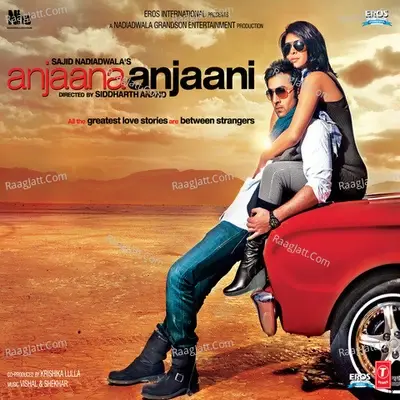 Anjaana Anjaani - Vishal-Shekhar cover album