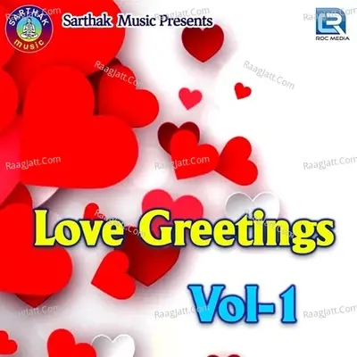 Love Greetings Vol-1 - Goodly Ratha cover album