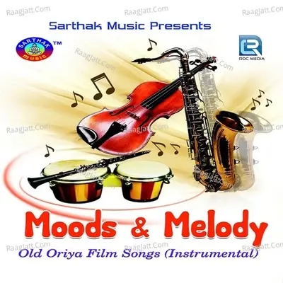 Moods & Melody - Instrumental cover album