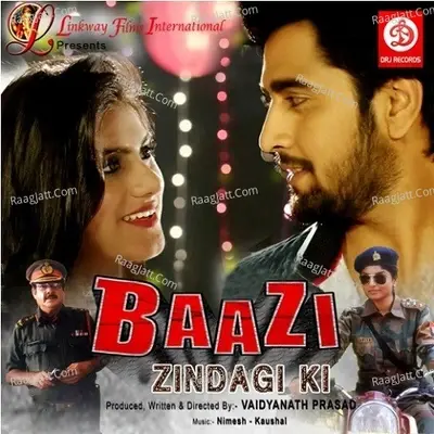 Baazi Zindagi Ki - Nimesh-Kaushal cover album