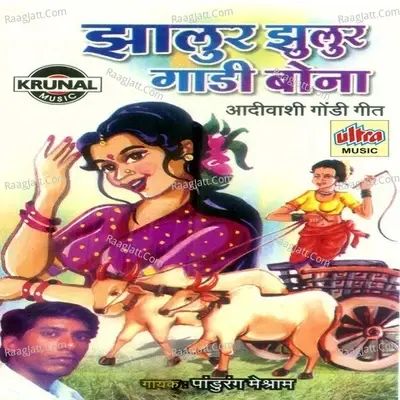 Zalur Zulur Gadi Bona (Aadivasi Goundi Geet) - Pandurang Meshram cover album