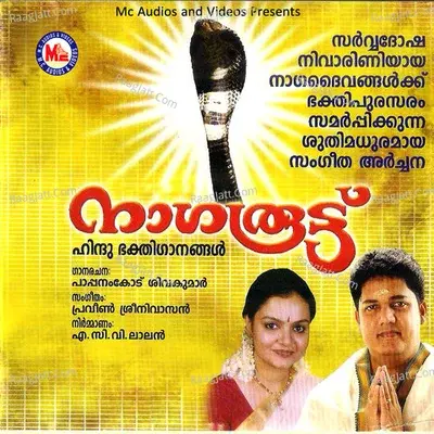 Nagaroottu - Ravisankar cover album