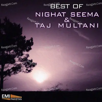 Best of Nighat Seema & Taj Multani - Nighat Seema cover album