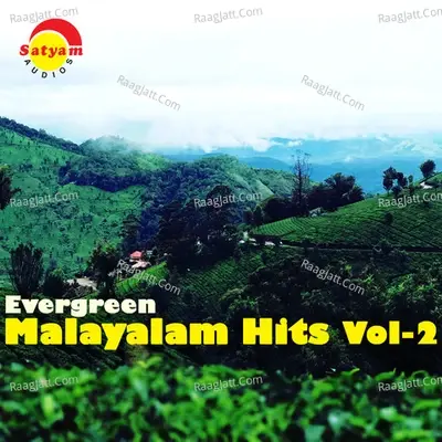 Evergreen Malayalam Hits, Vol. 2 - M G Radhakrishnan cover album