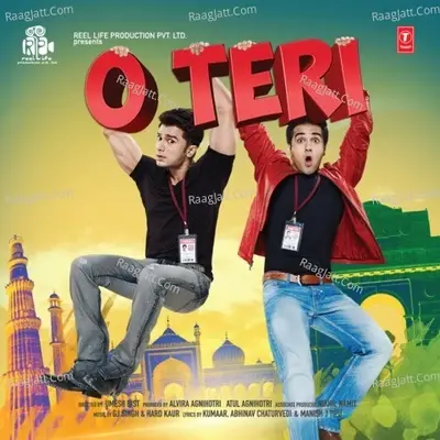 O Teri - Jaspreet Jasz cover album