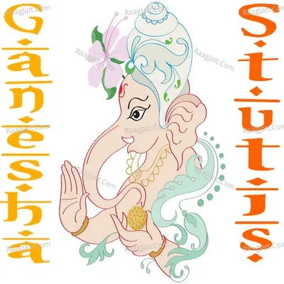 Ganesha Stutis - Laxmi Murti cover album