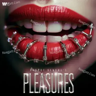 Pleasures EP  - Harrdy Sandhu cover album