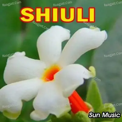 Shiuli - Guga Mishra cover album