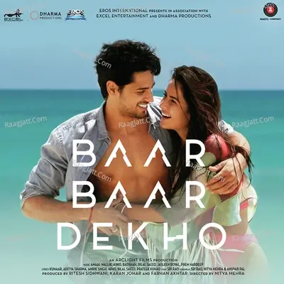 Baar Baar Dekho - Various Artists cover album