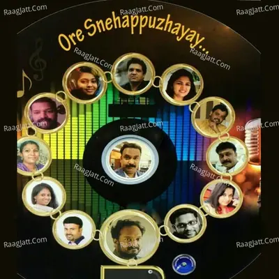 Ore Snehappuzhayay - Angrah Raphy cover album