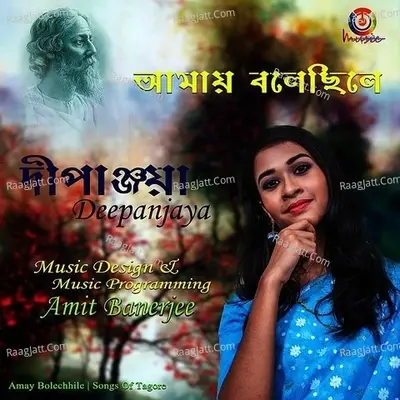 Amay Bolechhile - Deepanjaya cover album