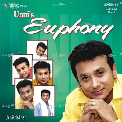 Unnis Euphony - Ganesh cover album