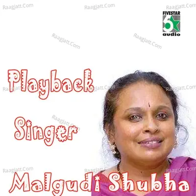 Playback Singer - Malgudi Shubha - Palani Bharathi cover album