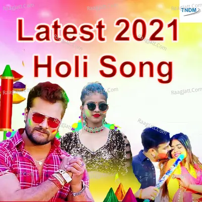 Latest 2021 Holi Song - Arya Sharma cover album