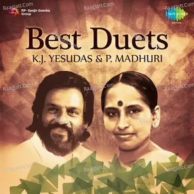 Best Duets K. J. Yesudas And P. Madhuri - K J Yesudas cover album