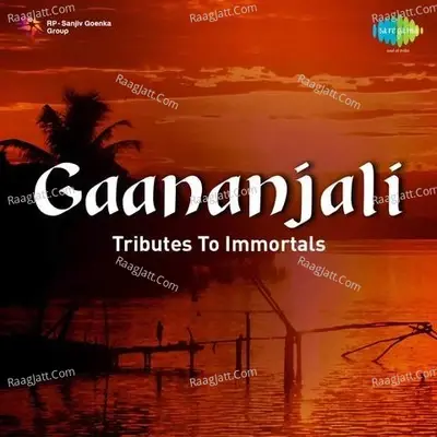 Gaananjali Tributes To Immortals - Jyothi Menon cover album