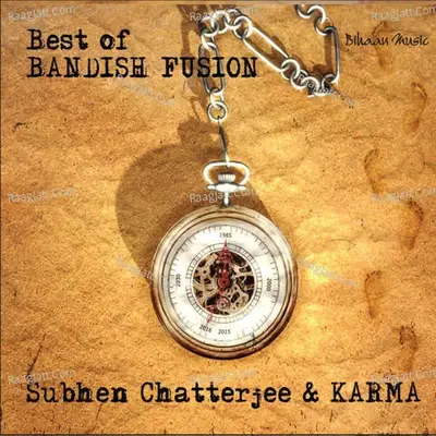 Best of Bandish Fusion - karma cover album