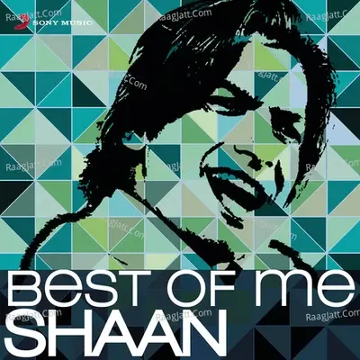 Best of Me Shaan - Shaan cover album